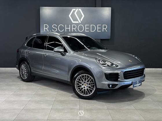 PORSCHE CAYENNE 3.6 4X4 V6 24V GASOLINA 4P TIPTRONIC